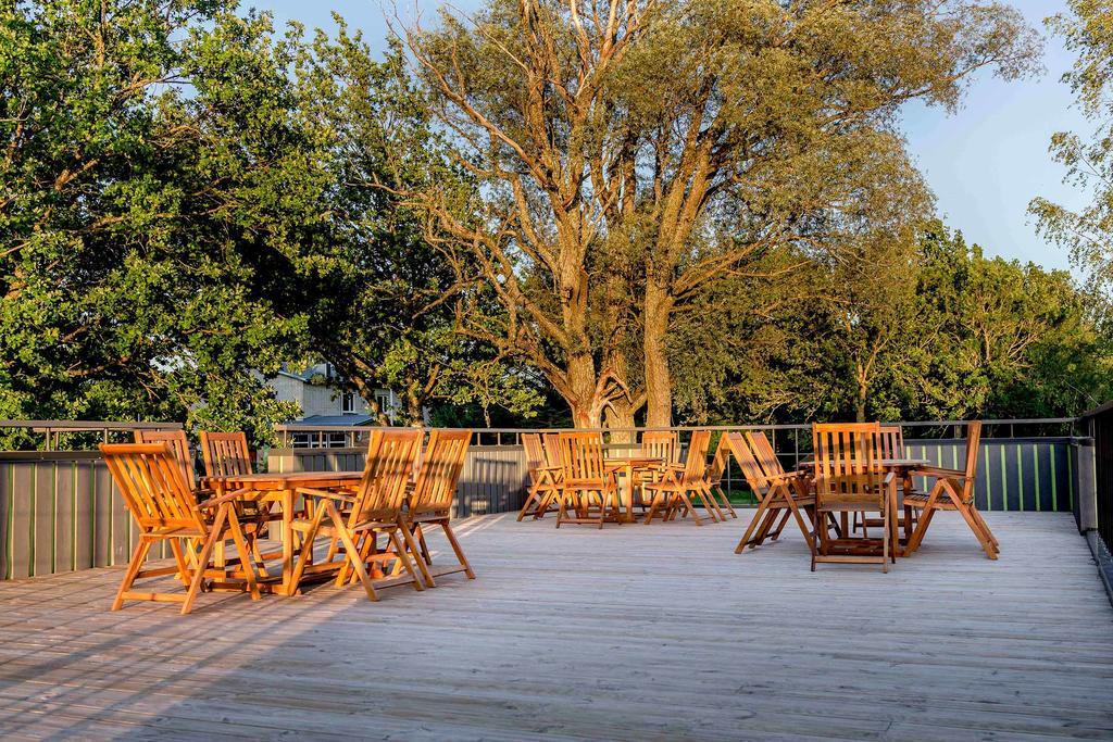 Hotel Ermistu Puhkekuela Extérieur photo